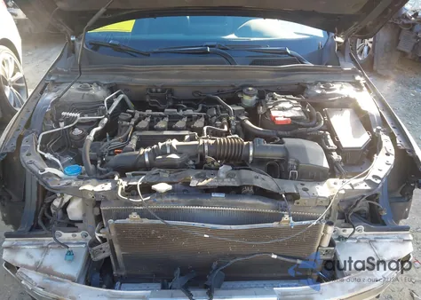 2019 Honda Accord Sport z USA, uszkodzony, nr VIN 1HGCV1F32KA131628